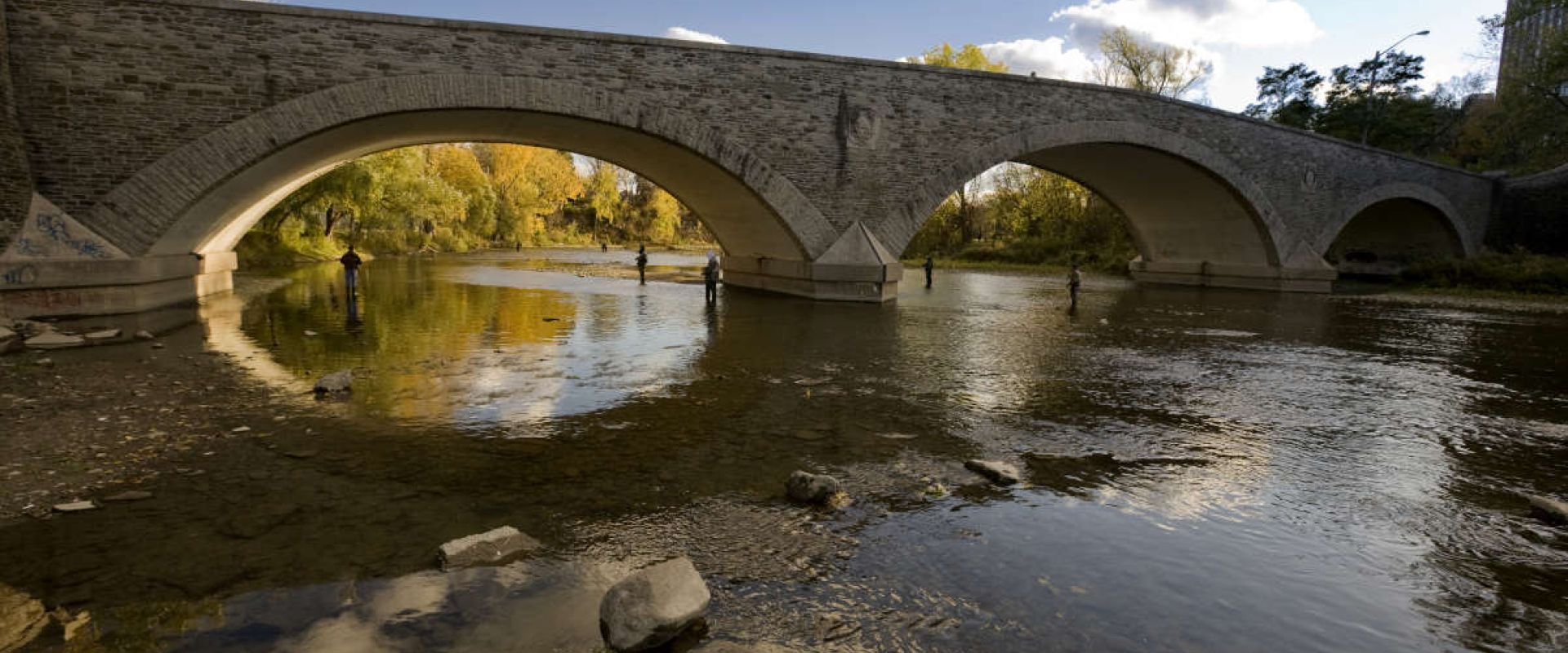 Humber River, Ontario | Canadian Heritage Rivers System